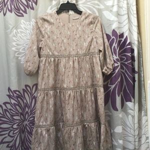 One child  dress